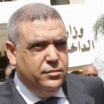 وزير الداخلية