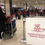 الخطوط الجوية