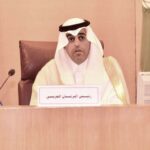 معالي الدكتور مشعل بن فهم السُّلمي رئيس البرلمان العربي (2)