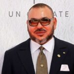 الملك المفدى محمد السادس