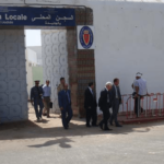 السجن في المغرب