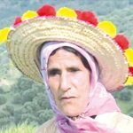 شامة الزاز سيدة العيوع الجبلي