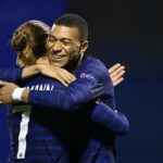 فرنسا تتخطى كرواتيا