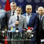 الأحزاب الانتخابية