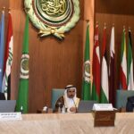 جلسة البرلمان العربي الإجرائية