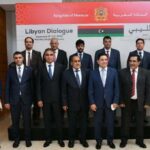 جلسات الحوار الليبي تتواصل في المغرب