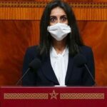 وزيرة السياحة نادية فتاح العلوي