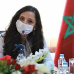 المديرة العامة للمكتب لبنى اطريشا