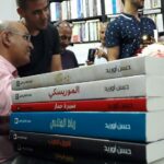 الروائيي المغربي حسن أوريد