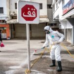 ارتفاع الوفيات والاصابات في المغرب من جديد