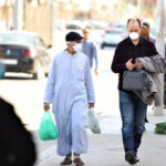 أعلى رقم قياسي يسجله المغرب أكثر من 3700 إصابة