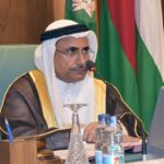 معالي عادل العسومي رئيس البرلمان العربي