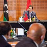 تطور في الحوار الليبي