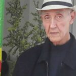 تعزية في وفاة الاستاذ احمد الدغرني