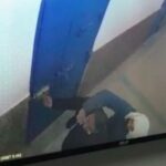 تسريب فيديو جريمة سجن تيفلت إرهابي يقتل حارس السجن دون رحمة