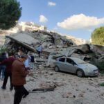 زلزال قوي يضرب ولاية إزمير التركية