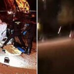 طعن مسلمتين بباريس