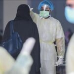 الوفيات والتعافي