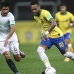 البرازيلي وبوليفيا