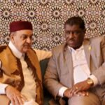 وفد البرلمان العربي