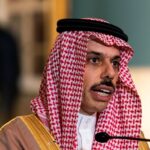 وزير الخارجية السعودي