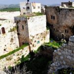 المدينة القديمة في قلثيلية