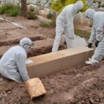 ارتفاع الوفيات اليومية