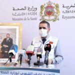 معدل تكاثر فيروس كورونا بلغ 1,22 على الصعيد الوطني