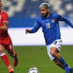 إيطاليا تهزم بولندا بهدفين