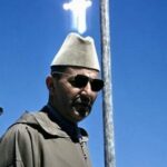 الملك محمد الخامس والملك الحسن الثاني
