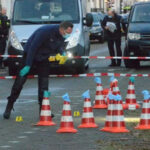 إطلاق نار على سفارة المملكة