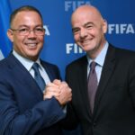 لقجع يعلن الترشح لمنصب رئيس الفيفا