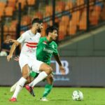 الزمالك يقصي الرجاء