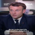 لا أؤمن بالتطعيم الإجباري لهذا اللقاح