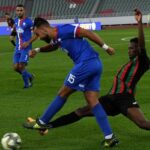مبارة الجيش الملكي والمغرب التطواني