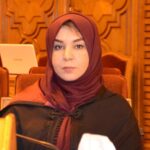 معالي الدكتورة أحلام خليفة اللافي عضو البرلمان العربي