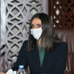 وزيرة السياحة نادية فتاح