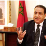المدير المركزي للشرطة القضائية بالمديرية العامة للأمن الوطني، محمد الدخيسي