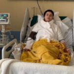 لطيفة رأفت مصابة بكورونا