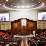 البرلمان يصادق مشروع قانون يتعلق بخدمات الثقة بشأن المعاملات الإلكترونية