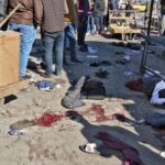 ارتفاع ضحايا هجوم بغداد الدامي