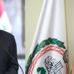 رئيس البرلمان العربي يُهنئ أبو الغيط للتجديد له كأمين عام لجامعة الدول العربية