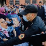 نقابة الصحافيين المغربية ترصد تغطية احتجاجات (2)