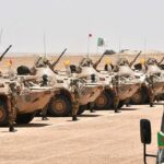 الجزائر تزود جبهة البوليساريو بسلاح