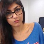 مايا خليفة نجمة الأفلام الإباحية ميا خليفة تكشف حجم ثروتها