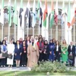 رئيس البرلمان العربي الدبلوماسية البرلمانية دافع لتمكين وريادة المرأة وداعم لمسيرتها الشاملة