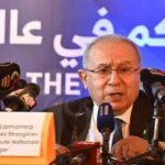 وزير الخارجية الجزائري