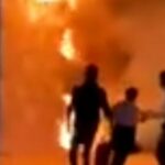 نشوب حريق فى مطعم شهير بـ”مارينا” طنجة.. والوقاية المدنية تحاول السيطرة