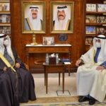 رئيس البرلمان العربي السياسة الكويتية الحكيمة ساهمت في تعزيز جهود الاستقرار بالمنطقة