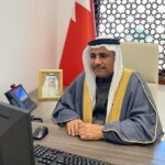 العسومي البرلمان العربي يعمل على إعداد قانون استرشادي لمكافحة العنف ضد المرأة (1)